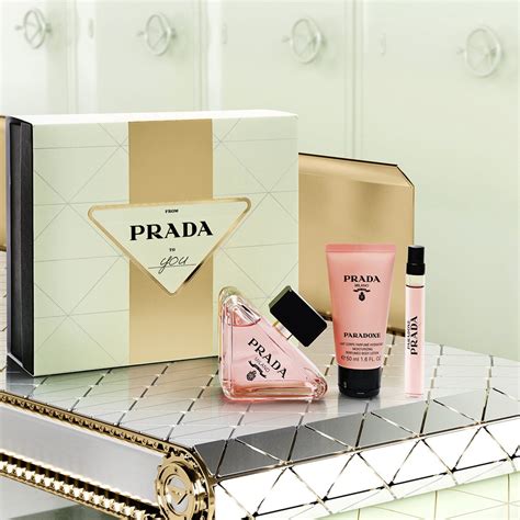 prada tropico gift set|Prada Tropico .